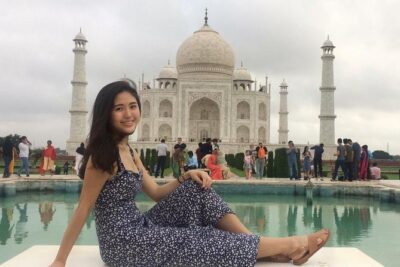 All Inclusive Day Trip to Taj Mahal, Agra Fort and Baby Taj from Delhi by Car