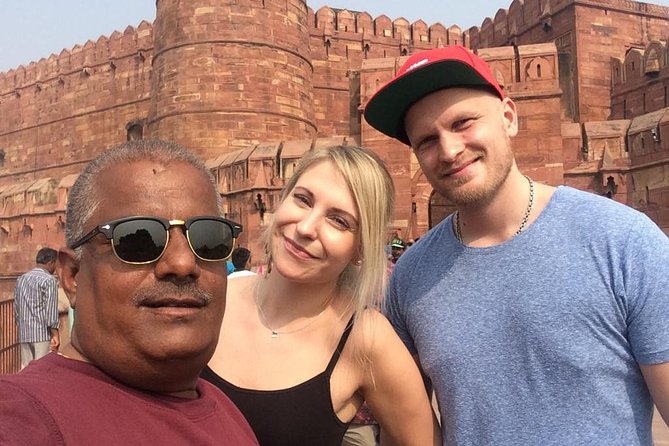 All Inclusive Day Trip to Taj Mahal, Agra Fort and Baby Taj from Delhi by Car - What the private format really gives you