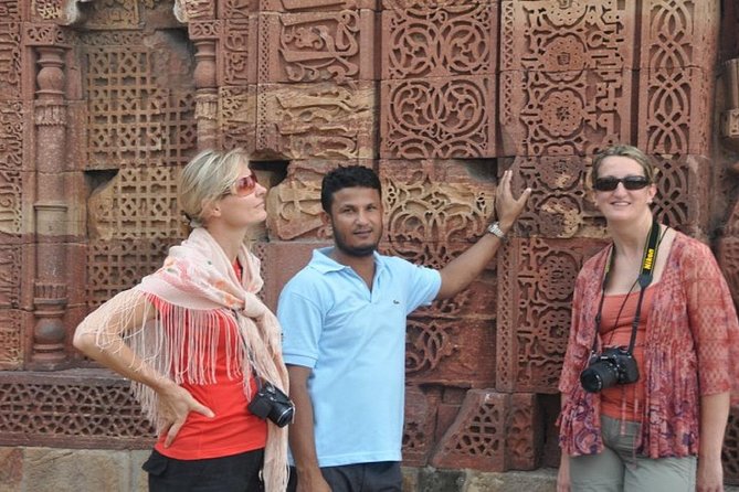 All Inclusive Day Trip to Taj Mahal, Agra Fort from Delhi by Car - What the $50 price really covers
