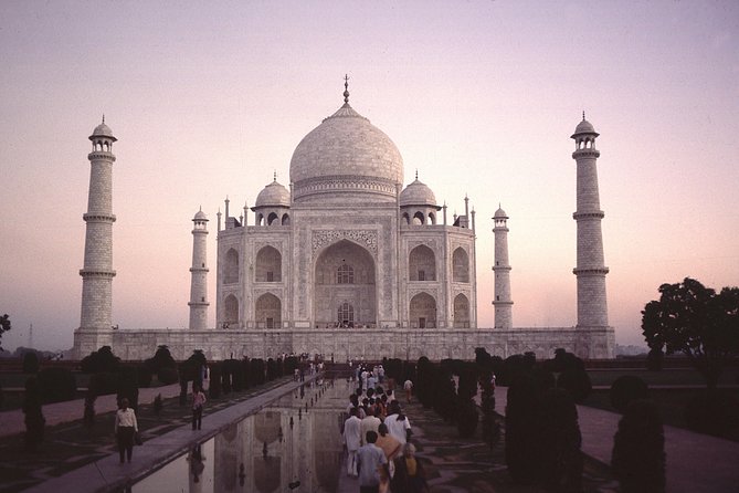 All Inclusive Day Trip to Taj Mahal, Agra Fort from Delhi by Car - Timing, comfort, and the limits of a day trip