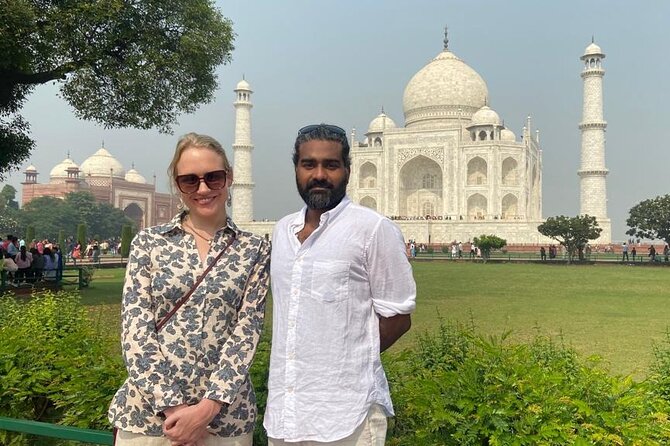 All Inclusive - Delhi and Agra 2 Days Private Guided Tour - Starting in Old Delhi at Jama Masjid