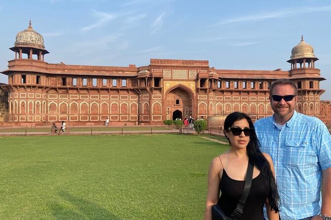 All Inclusive - Delhi and Agra 2 Days Private Guided Tour - Lotus Temple closes the Delhi sightseeing day