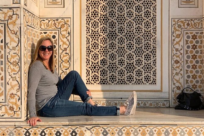 All Inclusive - Delhi and Agra 2 Days Private Guided Tour - Chandni Chowk by rickshaw