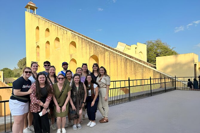 All Inclusive Delhi to Agra and Jaipur 3 Day Golden Triangle Tour - Humayun’s Tomb, India Gate, and Qutub Minar