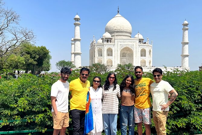 All Inclusive Delhi to Agra and Jaipur 3 Day Golden Triangle Tour - Jaipur’s hill forts on day three