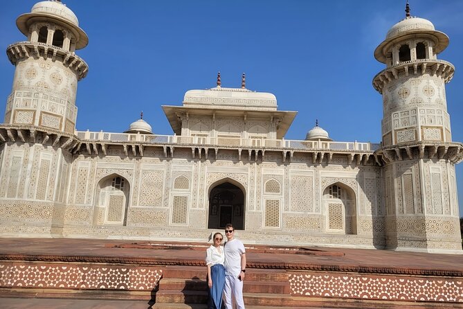 All Inclusive Delhi to Agra and Jaipur 3 Day Golden Triangle Tour - City Palace, Jantar Mantar, and Jaipur’s famous facades