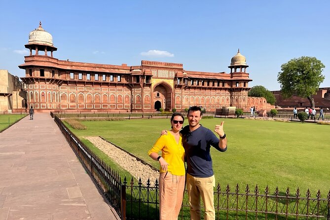 All Inclusive Delhi to Agra and Jaipur 3 Day Golden Triangle Tour - Old Delhi by rickshaw on the first morning