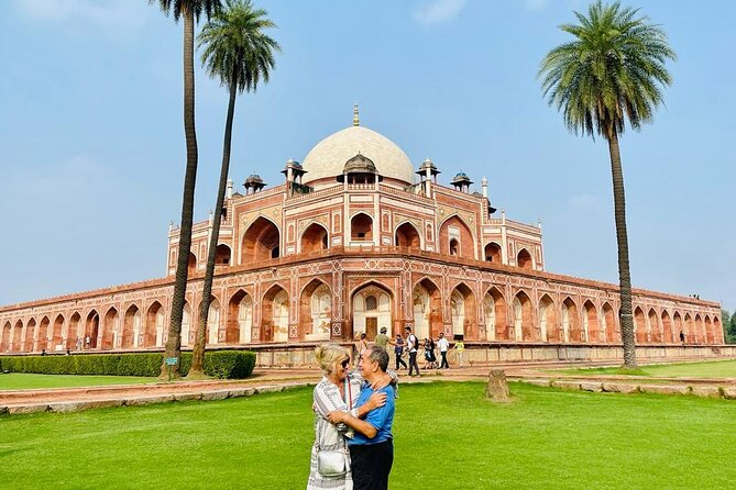 All Inclusive Full Day Old and New Delhi Tour with Entrance - Key points to know before booking