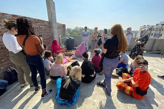 All Inclusive Full Day Old and New Delhi Tour with Entrance - Raj Ghat and Gurudwara Bangla Sahib