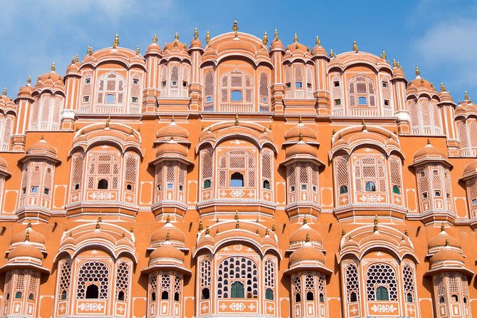 All Inclusive Jaipur Full-Day Trip from Delhi - Key points to know before booking