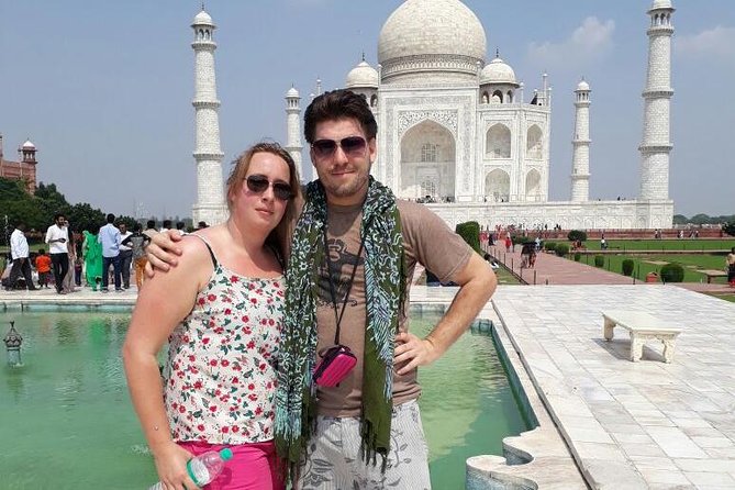 All Inclusive Luxury Taj Mahal Tour from Delhi by Express Train - Returning to Delhi by train