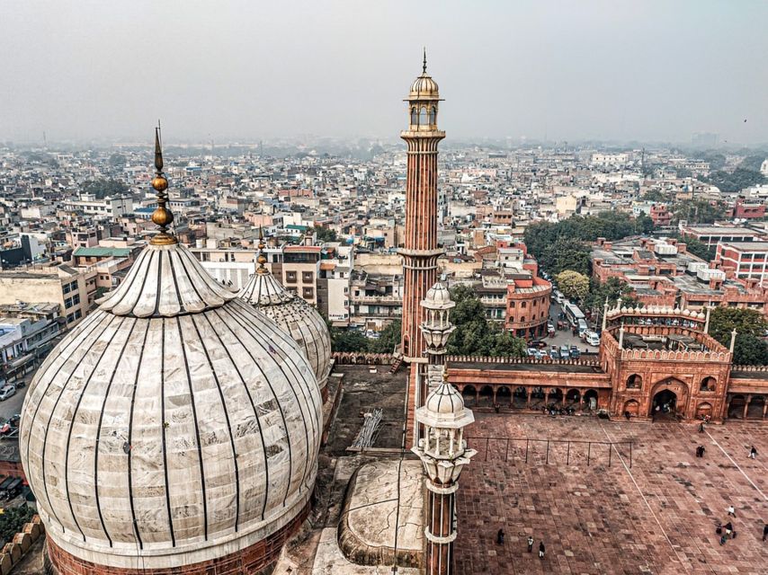 All Inclusive Old & New Delhi Private Day Trip with Tuk Tuk - Why this Delhi day trip works
