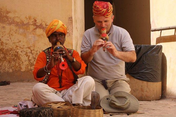 All-Inclusive Private Jaipur Day Trip from Delhi - The real tradeoff: Jaipur in one day from Delhi