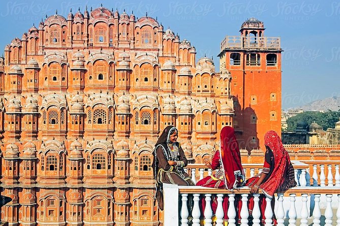 All-Inclusive Private Jaipur Day Trip from Delhi - The 6:00 a.m. pickup and road to Jaipur