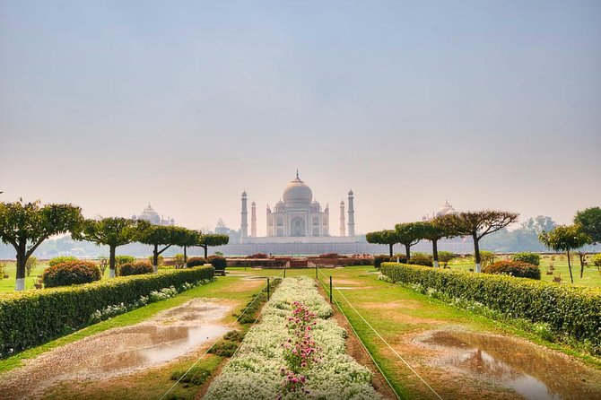 All-Inclusive Private Taj Mahal & Agra Day Trip from Delhi - The real cost of seeing the Taj from Delhi