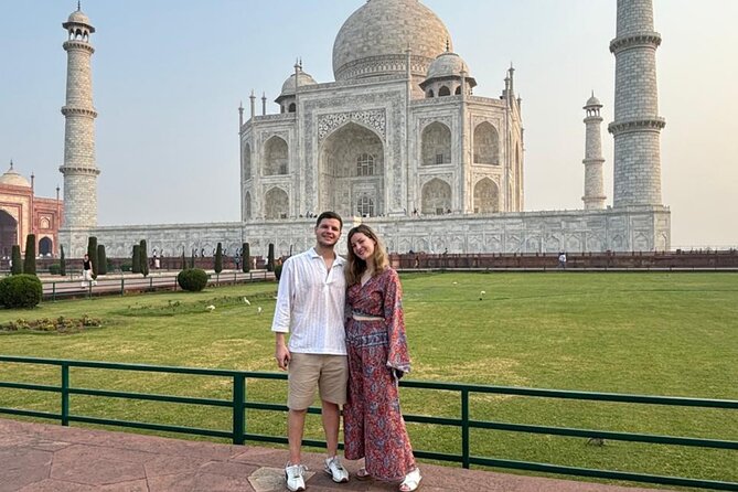 All Inclusive Private Taj Mahal & Agra Tour from Delhi by Car - What the private format really gives you