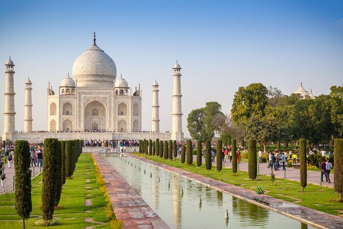 All Inclusive Private Taj Mahal Luxury Tour from Delhi by Car - Why the 2:30 AM departure is worth considering