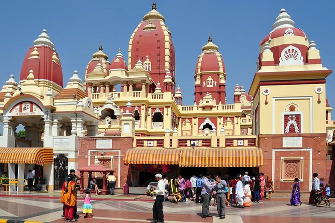 All-Inclusive Sacred Delhi: Private Full-Day Temples Experience - Key things to know before you go