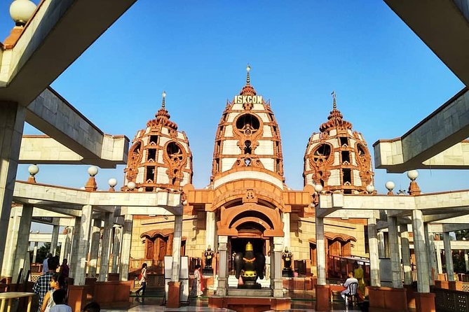 All-Inclusive Sacred Delhi: Private Full-Day Temples Experience - Birla Mandir closes with a calmer reflection