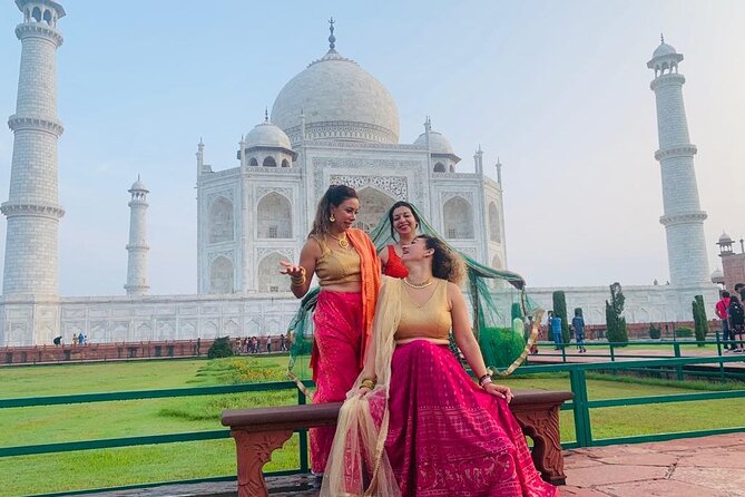 All Inclusive Same Day Taj Mahal and Agra Fort Tour from Delhi - Why this is one of Delhi’s easiest Agra day trips