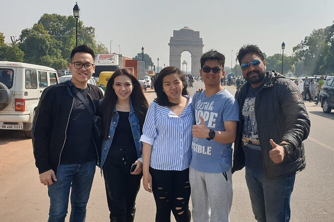 All Inclusive Same Day Trip to Taj Mahal & Agra Fort from Delhi - Leaving Delhi in a Private Car