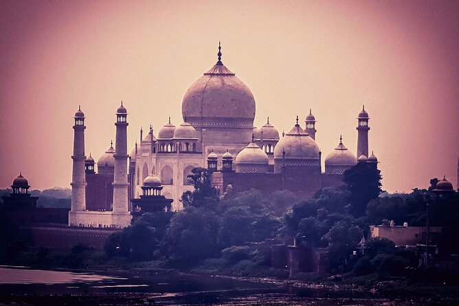 All Inclusive Same Day Trip to Taj Mahal & Agra Fort from Delhi - The Return to Delhi and the Real Cost of Convenience