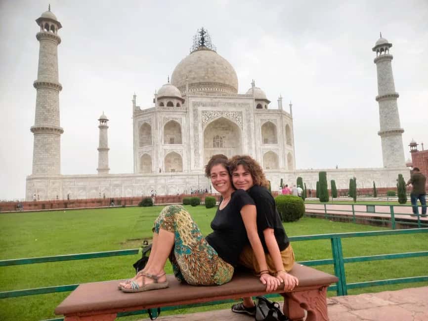 All-Inclusive Sunrise Taj Mahal, Agra Fort & Baby Taj Tour - Who should book this Agra day trip