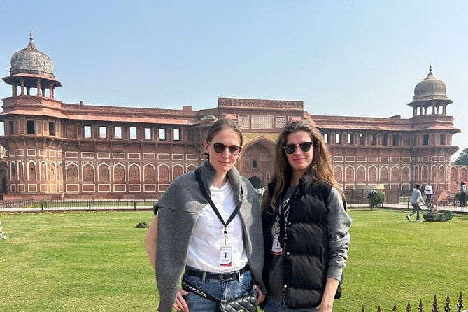 All Inclusive Taj Mahal, Agra Fort, Baby Taj Car with Local Guide - The Baby Taj, Agra’s smaller marble landmark