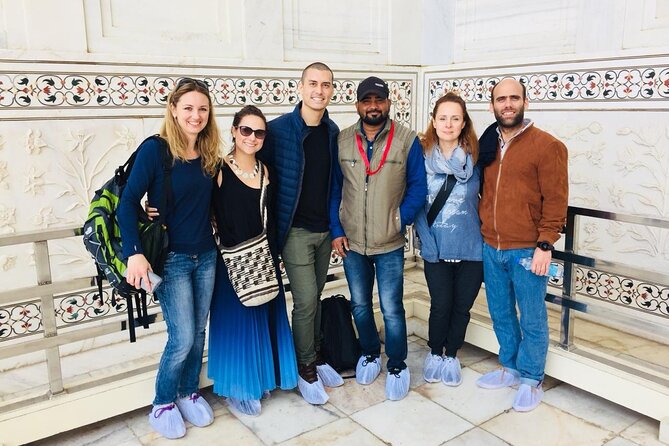 All Inclusive Taj Mahal, Agra Fort & Baby Taj Day Tour By Car - Why this Delhi to Agra day trip works
