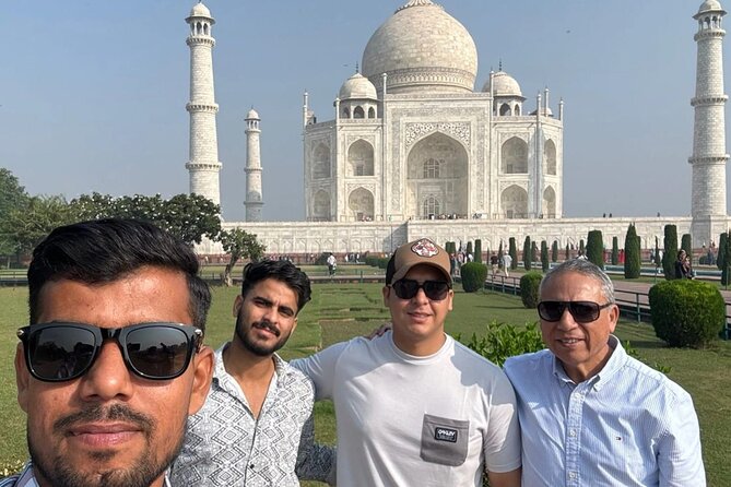 All Inclusive Taj Mahal, Agra Fort & Baby Taj Day Trip From Delhi - Why the Taj Mahal deserves the longest stop