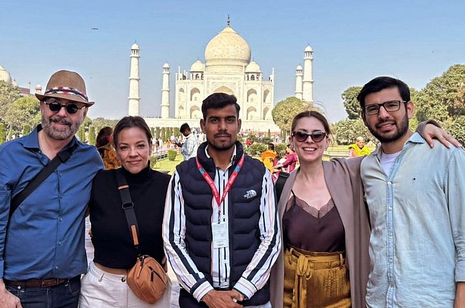 All Inclusive Taj Mahal, Agra Fort & Baby Taj Day Trip From Delhi - Is the $10.11 price good value?