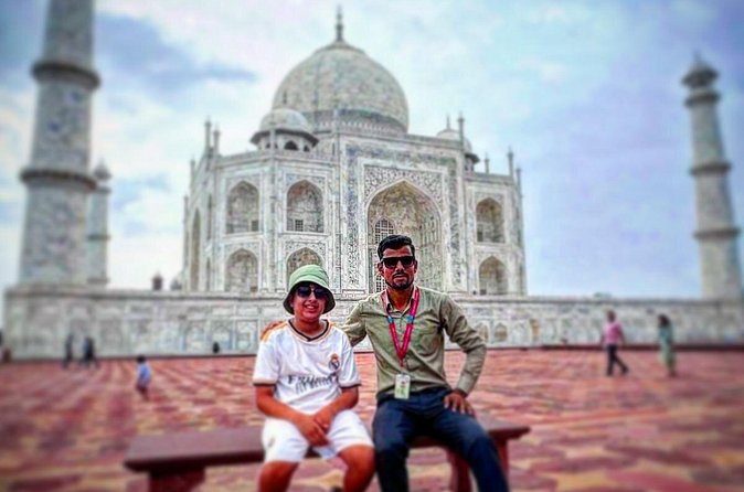 All Inclusive Taj Mahal, Agra Fort & Baby Taj Day Trip From Delhi - Small details to settle before booking