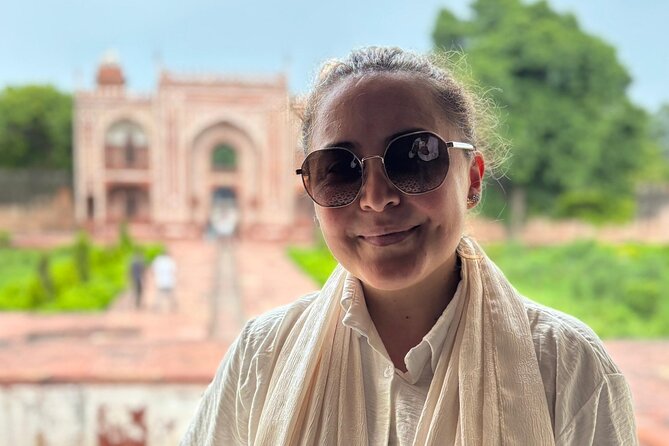 All Inclusive Taj Mahal, Agra Fort & Baby Taj Day Trip From Delhi - Agra Fort puts the monument in context
