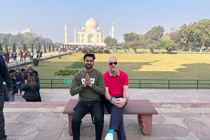 All Inclusive Taj Mahal & Agra Tour by Superfast Train From Delhi - Why the Superfast Train Makes This Agra Trip Practical