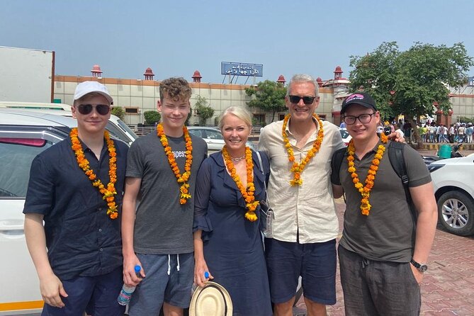 All Inclusive Taj Mahal & Agra Tour by Superfast Train From Delhi - Is $97.64 a Good Value?