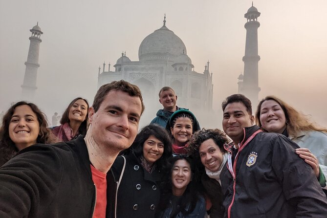 All Inclusive- Taj Mahal and Agra Tour from Delhi Superfast Train - The day’s pace, comfort, and tradeoffs