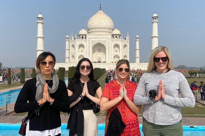 All Inclusive Taj Mahal, Fort & Baby Taj Tour from Delhi by Car - Why this Delhi to Agra day trip works