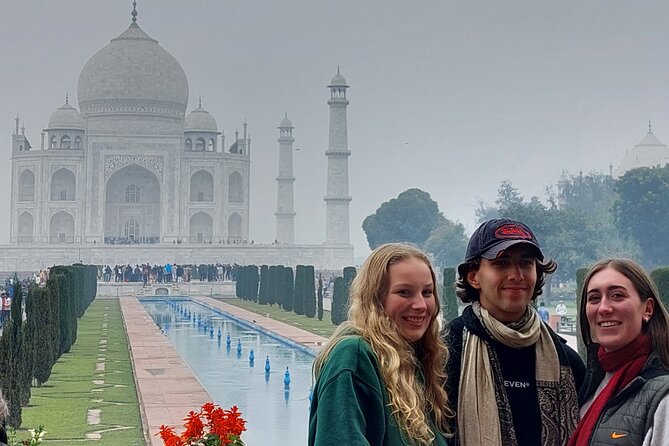 All Inclusive Taj Mahal Private Tour by Car from Delhi - Why this Delhi to Agra day trip works