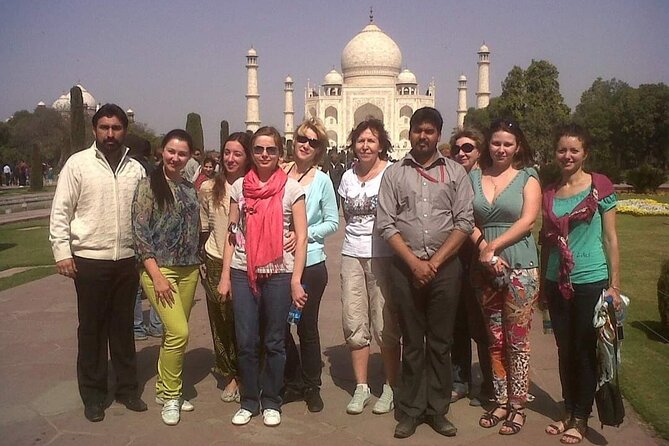 All Inclusive Taj Mahal Private Tour by Car from Delhi - Itimad-ud-Daulah, Agra’s Baby Taj