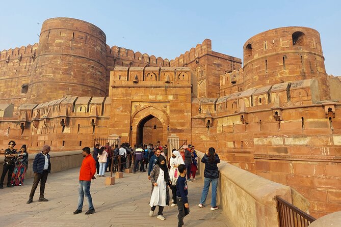 All Inclusive Taj Mahal Private Tour by Car from Delhi - Group size, comfort, and the real cost of the day