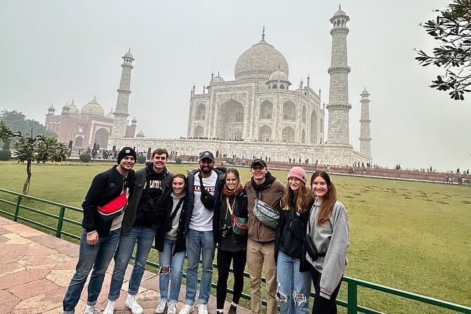 All Inclusive Taj Mahal Private Tour by Car from Delhi - The Delhi pickup and long road to Agra