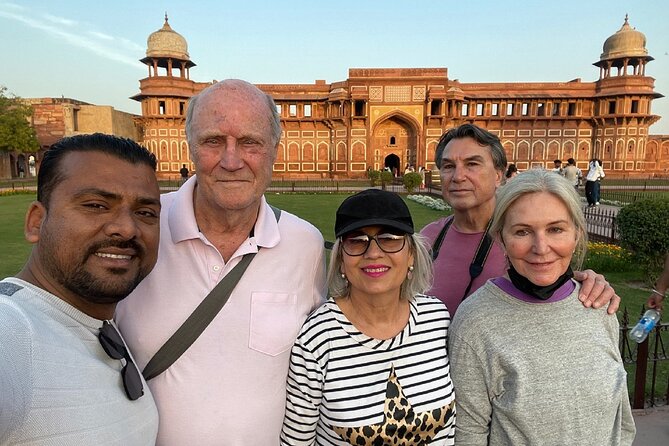 All Inclusive - Taj Mahal Sunrise Tour with 3 World Heritage Site - Why the sunrise timing matters