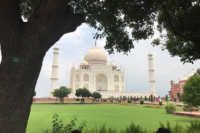 All Inclusive Taj Mahal Tour by Car—Most Selling Tour on Viator - Key points to know before booking