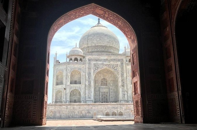 All Inclusive Taj Mahal Tour by Car—Most Selling Tour on Viator - Agra Fort and the Mughal court