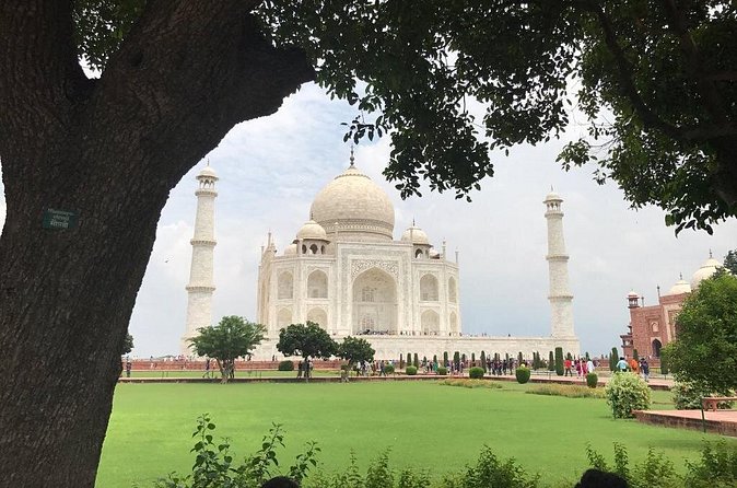 All Inclusive Taj Mahal Tour by Car—Most Selling Tour on Viator - What the $60 price really gives you