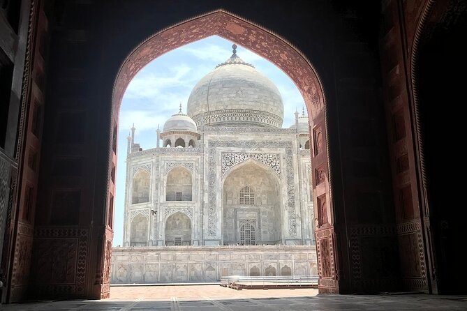 All Inclusive Taj Mahal Tour by Car—Most Selling Tour on Viator - Two hours at the Taj Mahal