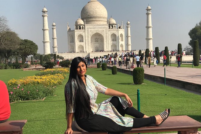All Inclusive Taj Mahal Tour from Delhi With 5 Star Lunch - Practical Details Before You Reserve
