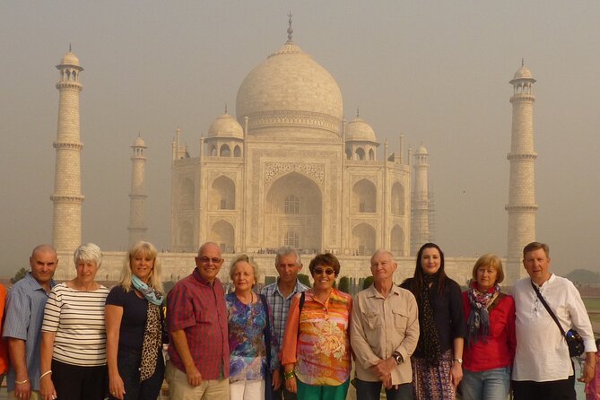 All Inclusive TajMahal Agra Fort Babytaj Day Tour by Car ex Delhi - Why this Delhi to Agra day trip works