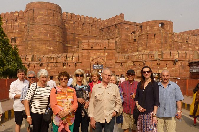 All Inclusive TajMahal Agra Fort Babytaj Day Tour by Car ex Delhi - What the guide adds to the day