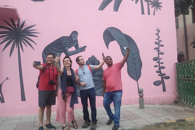Art Attack: Explore Delhi's Artistic and Cultural Side - Who will get the most from Art Attack